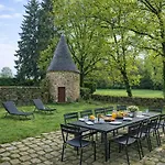 Chateau De La Pastelliere - Un Voyage Dans Le Temps Villa Combrand