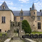 Chateau De La Pastelliere - Un Voyage Dans Le Temps Villa *