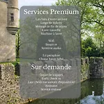 Chateau De La Pastelliere - Un Voyage Dans Le Temps Combrand