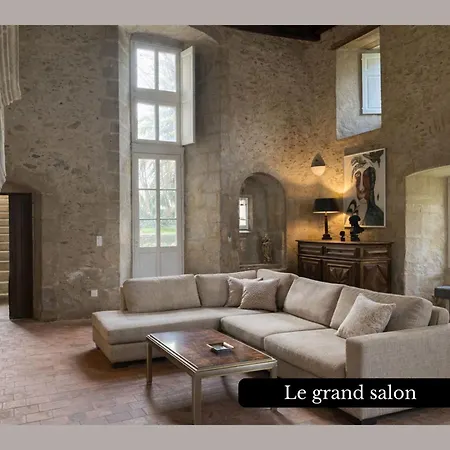 Chateau De La Pastelliere - Un Voyage Dans Le Temps Villa