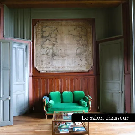 Villa Chateau De La Pastelliere - Un Voyage Dans Le Temps *
