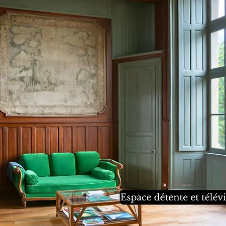 Chateau De La Pastelliere - Un Voyage Dans Le Temps Villa