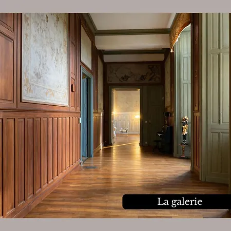 Chateau De La Pastelliere - Un Voyage Dans Le Temps Villa Combrand