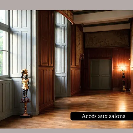 Chateau De La Pastelliere - Un Voyage Dans Le Temps Villa Combrand