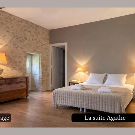 Chateau De La Pastelliere - Un Voyage Dans Le Temps Villa *