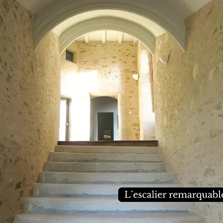Villa Chateau De La Pastelliere - Un Voyage Dans Le Temps Combrand