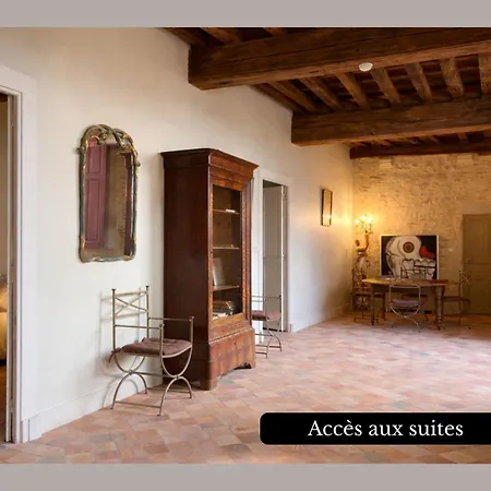 Villa Chateau De La Pastelliere - Un Voyage Dans Le Temps Combrand