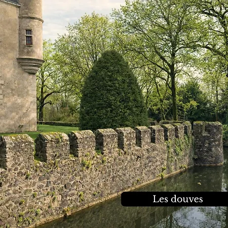 Villa Chateau De La Pastelliere - Un Voyage Dans Le Temps *
