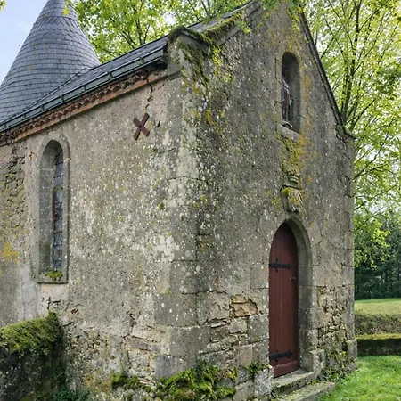 Villa Chateau De La Pastelliere - Un Voyage Dans Le Temps